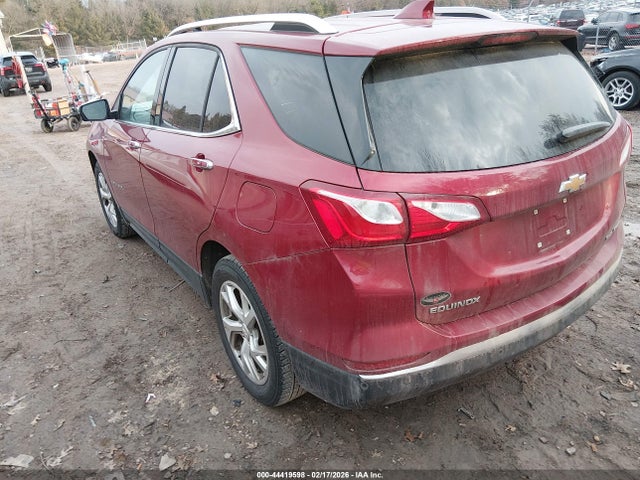 2018 CHEVROLET EQUINOX 2GNAXVEV5J6299731 Photo 2