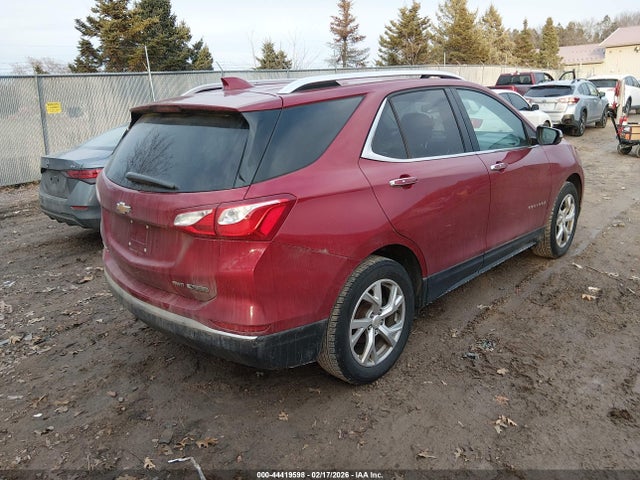 2018 CHEVROLET EQUINOX 2GNAXVEV5J6299731 Photo 3