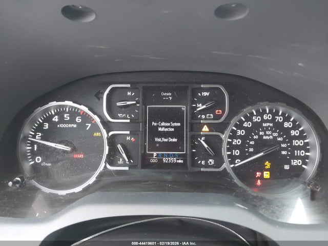 5TFEY5F17LX270754 Toyota Tundra Sr5