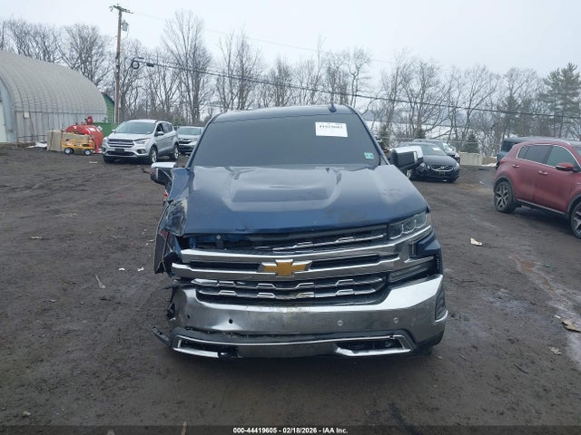 Aukcja sprzedaży 2021 Chevrolet Silverado 1500 4wd  Short Bed Ltz, vin: 3GCUYGED8MG361248, numer aukcji: 44419605