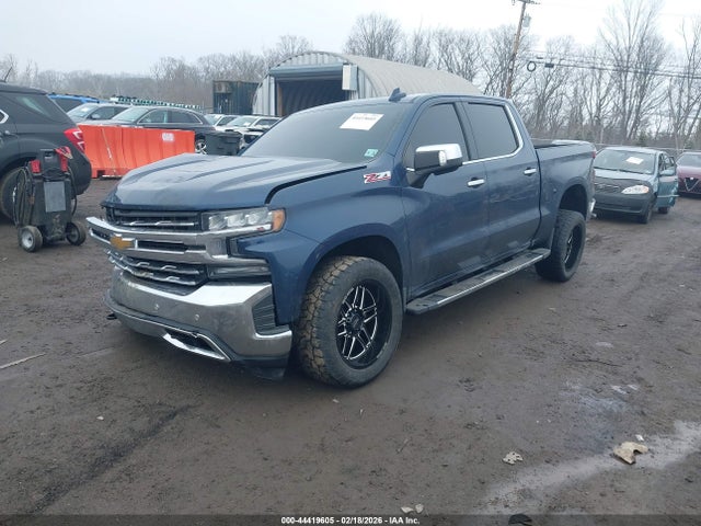 Aukcja sprzedaży 2021 Chevrolet Silverado 1500 4wd  Short Bed Ltz, vin: 3GCUYGED8MG361248, numer aukcji: 44419605