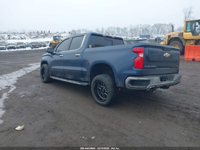 Aukcja sprzedaży 2021 Chevrolet Silverado 1500 4wd  Short Bed Ltz, vin: 3GCUYGED8MG361248, numer aukcji: 44419605