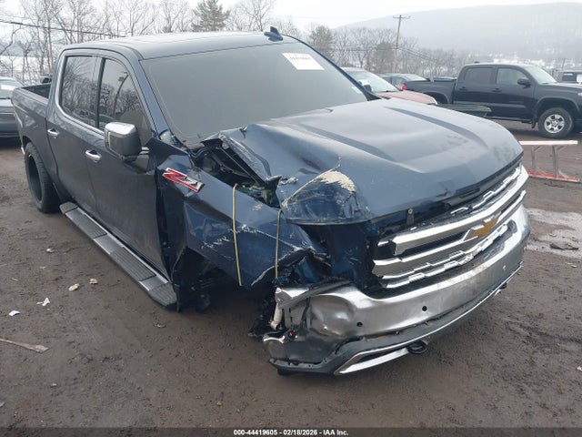 Aukcja sprzedaży 2021 Chevrolet Silverado 1500 4wd  Short Bed Ltz, vin: 3GCUYGED8MG361248, numer aukcji: 44419605