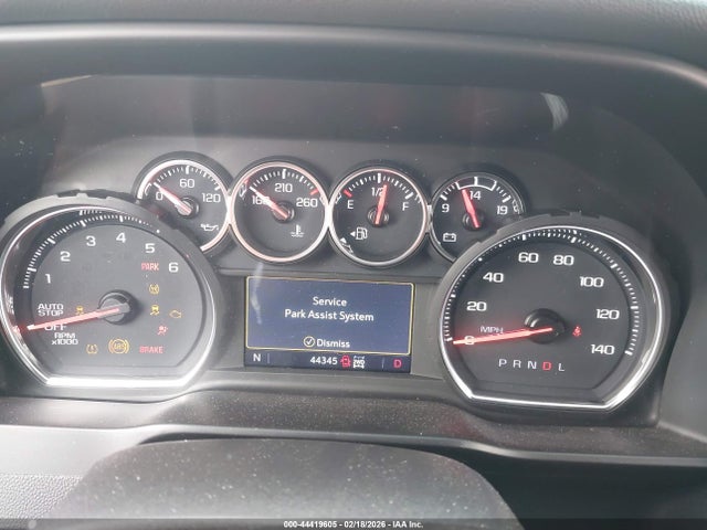 Aukcja sprzedaży 2021 Chevrolet Silverado 1500 4wd  Short Bed Ltz, vin: 3GCUYGED8MG361248, numer aukcji: 44419605