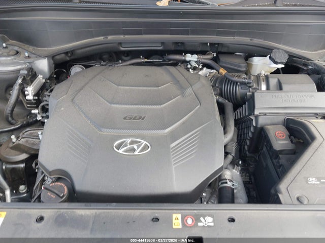 Hyundai Palisade Calligraphy 2025 KM8R7DGE3SU913788 Image 10