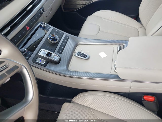 Hyundai Palisade Calligraphy 2025 KM8R7DGE3SU913788 Image 11