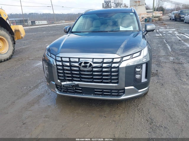Hyundai Palisade Calligraphy 2025 KM8R7DGE3SU913788 Image 12