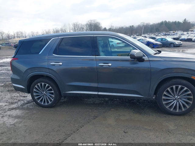 Hyundai Palisade Calligraphy 2025 KM8R7DGE3SU913788 Image 13