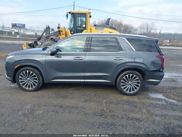 Hyundai Palisade Calligraphy 2025 KM8R7DGE3SU913788 Image 14
