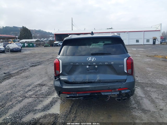 Hyundai Palisade Calligraphy 2025 KM8R7DGE3SU913788 Image 16