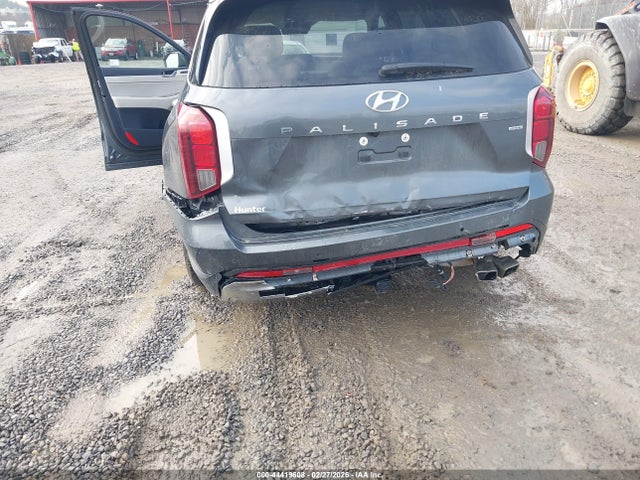 Hyundai Palisade Calligraphy 2025 KM8R7DGE3SU913788 Image 17