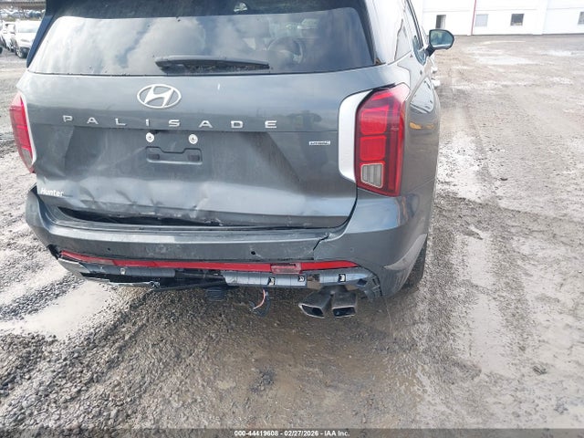 Hyundai Palisade Calligraphy 2025 KM8R7DGE3SU913788 Image 18