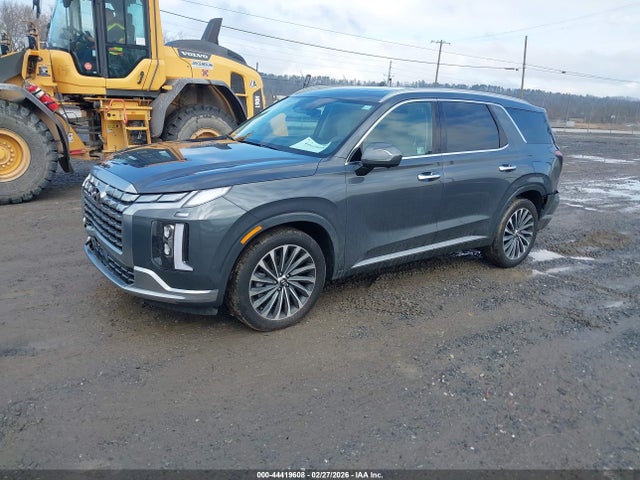 Hyundai Palisade Calligraphy 2025 KM8R7DGE3SU913788 Image 2