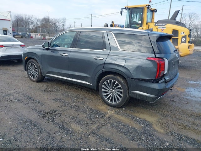Hyundai Palisade Calligraphy 2025 KM8R7DGE3SU913788 Image 3