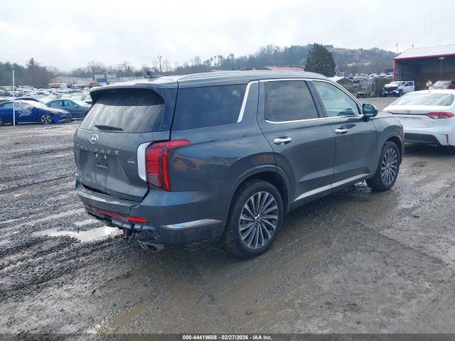 Hyundai Palisade Calligraphy 2025 KM8R7DGE3SU913788 Image 4