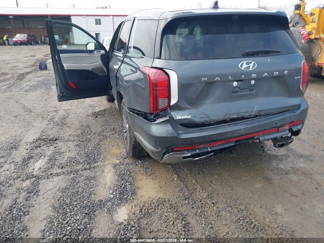 Hyundai Palisade Calligraphy 2025 KM8R7DGE3SU913788 Image 6