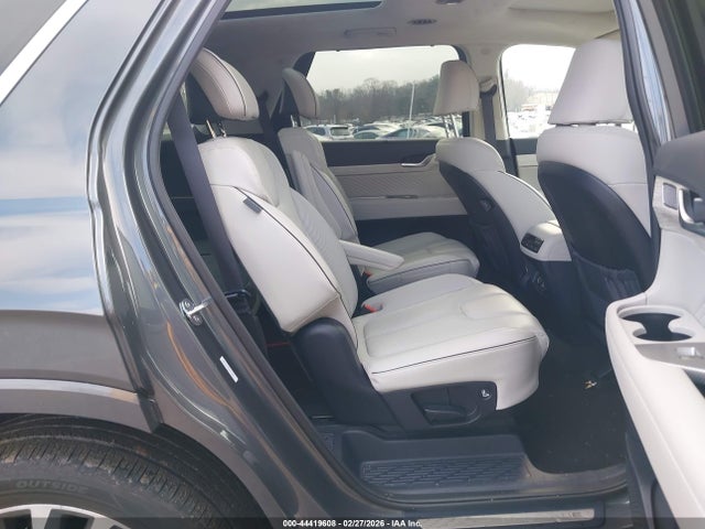 Hyundai Palisade Calligraphy 2025 KM8R7DGE3SU913788 Image 8