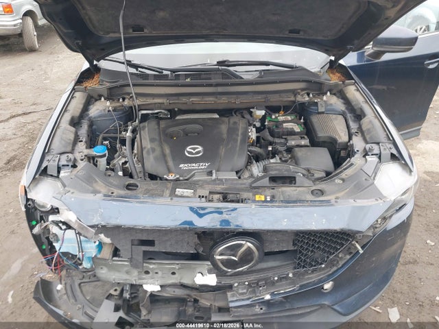 Aukcja sprzedaży 2019 Mazda Cx-5 Touring, vin: JM3KFBCM8K0589505, numer aukcji: 44419610