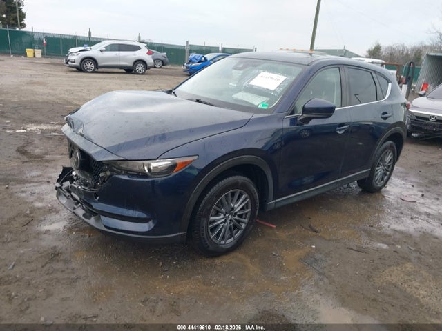 Aukcja sprzedaży 2019 Mazda Cx-5 Touring, vin: JM3KFBCM8K0589505, numer aukcji: 44419610