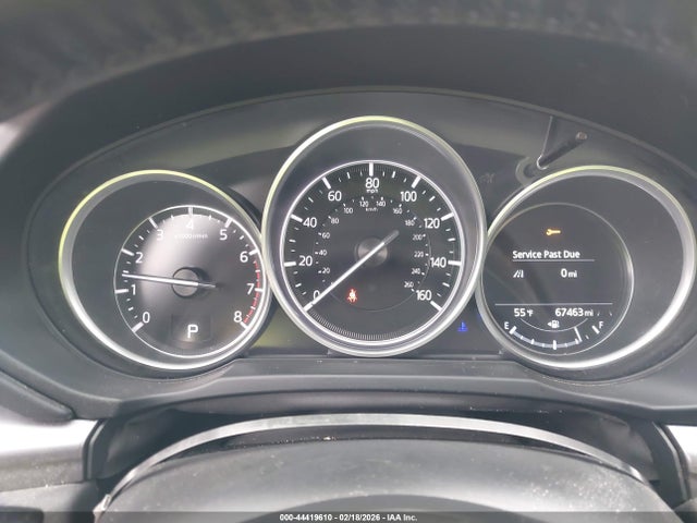 Aukcja sprzedaży 2019 Mazda Cx-5 Touring, vin: JM3KFBCM8K0589505, numer aukcji: 44419610