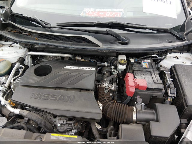 2024 Nissan Rogue Platinum Fwd მანქანა იყიდება აუქციონზე, vin: JN8BT3DC2RW380933, აუქციონის ნომერი: 44419614