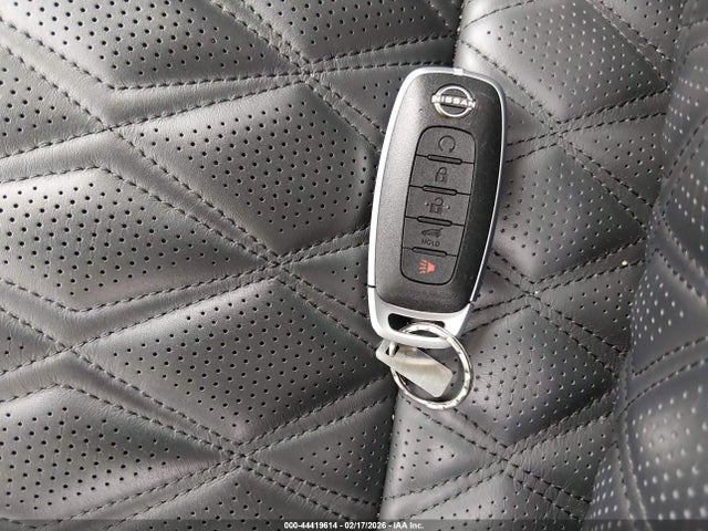 2024 Nissan Rogue Platinum Fwd მანქანა იყიდება აუქციონზე, vin: JN8BT3DC2RW380933, აუქციონის ნომერი: 44419614