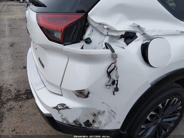 2024 Nissan Rogue Platinum Fwd მანქანა იყიდება აუქციონზე, vin: JN8BT3DC2RW380933, აუქციონის ნომერი: 44419614