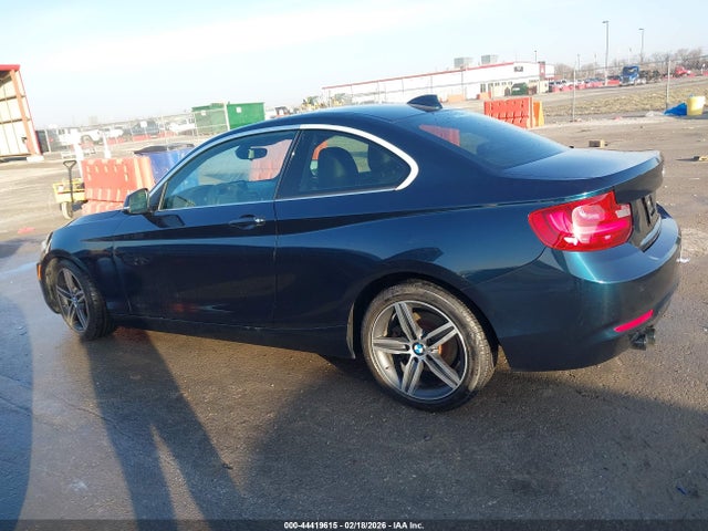 Продаж на аукціоні авто 2017 Bmw 230i, vin: WBA2F9C54HV664171, номер лоту: 44419615