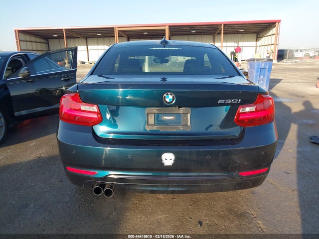 Продаж на аукціоні авто 2017 Bmw 230i, vin: WBA2F9C54HV664171, номер лоту: 44419615