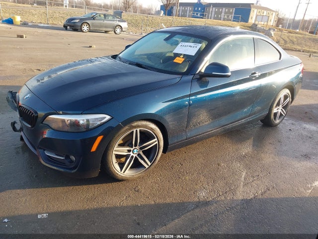Продаж на аукціоні авто 2017 Bmw 230i, vin: WBA2F9C54HV664171, номер лоту: 44419615