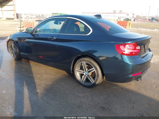 Продаж на аукціоні авто 2017 Bmw 230i, vin: WBA2F9C54HV664171, номер лоту: 44419615