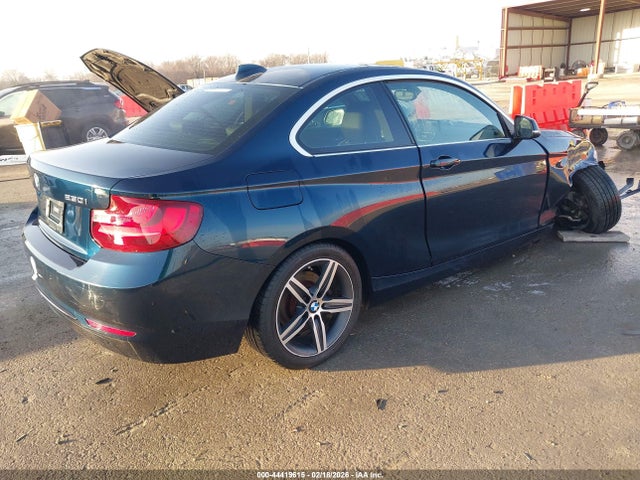 Продаж на аукціоні авто 2017 Bmw 230i, vin: WBA2F9C54HV664171, номер лоту: 44419615