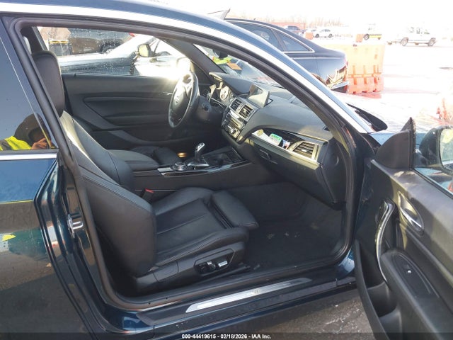 Продаж на аукціоні авто 2017 Bmw 230i, vin: WBA2F9C54HV664171, номер лоту: 44419615