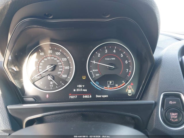 Продаж на аукціоні авто 2017 Bmw 230i, vin: WBA2F9C54HV664171, номер лоту: 44419615