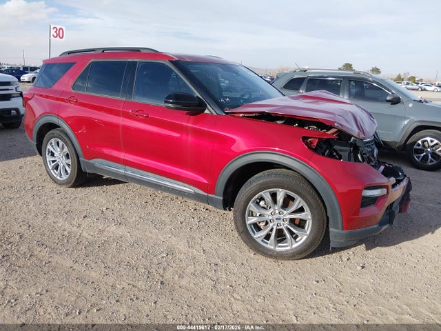 2024 FORD EXPLORER 1FMSK7DH9RGA15950