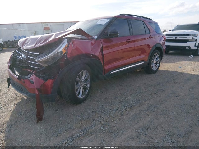 2024 FORD EXPLORER 1FMSK7DH9RGA15950 Photo 1