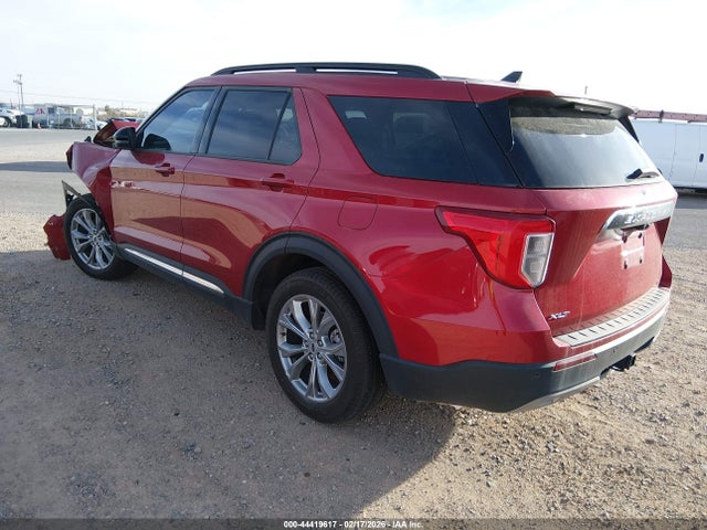 2024 FORD EXPLORER 1FMSK7DH9RGA15950 Photo 2