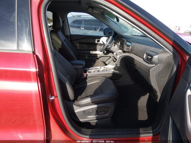 2024 FORD EXPLORER 1FMSK7DH9RGA15950 Photo 4