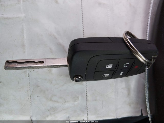 44419618 :رقم المزاد ، 1G4PP5SK9G4126278 vin ، 2016 Buick Verano مزاد بيع