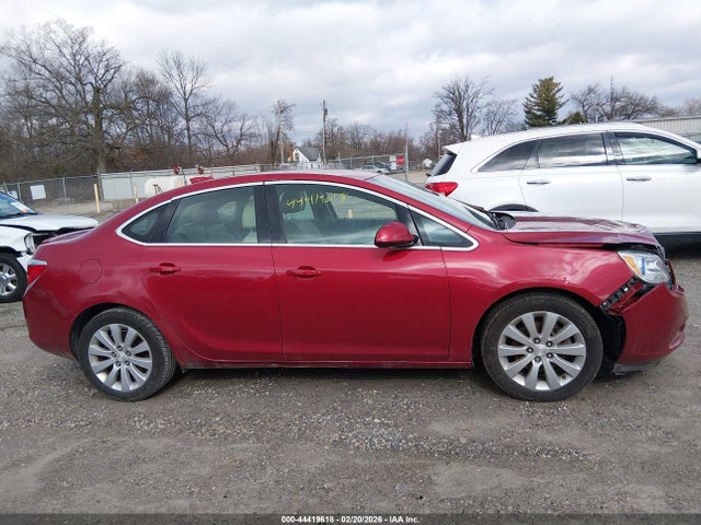 44419618 :رقم المزاد ، 1G4PP5SK9G4126278 vin ، 2016 Buick Verano مزاد بيع