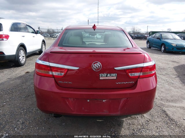 44419618 :رقم المزاد ، 1G4PP5SK9G4126278 vin ، 2016 Buick Verano مزاد بيع