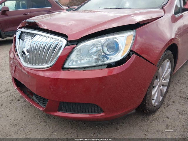 44419618 :رقم المزاد ، 1G4PP5SK9G4126278 vin ، 2016 Buick Verano مزاد بيع