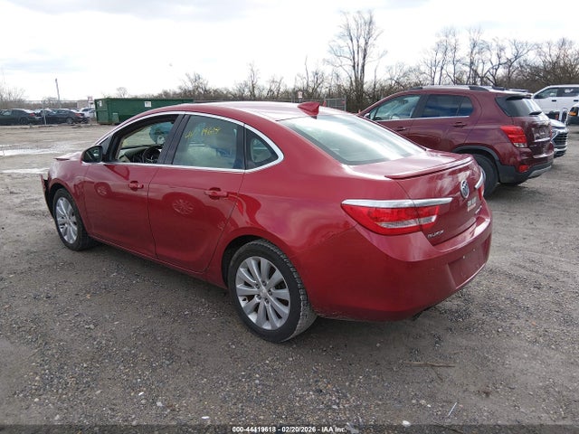 44419618 :رقم المزاد ، 1G4PP5SK9G4126278 vin ، 2016 Buick Verano مزاد بيع