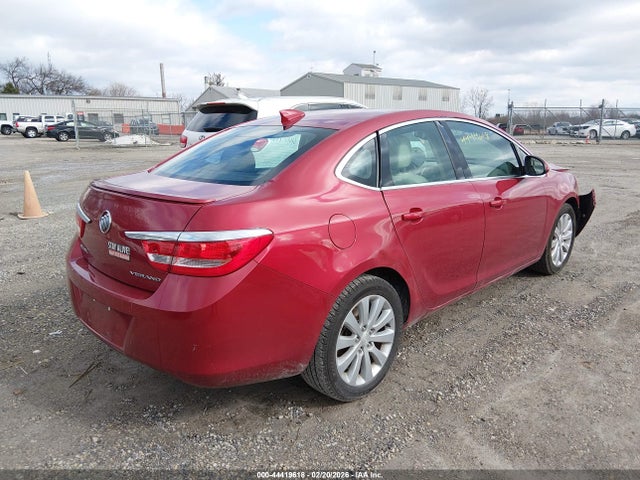 44419618 :رقم المزاد ، 1G4PP5SK9G4126278 vin ، 2016 Buick Verano مزاد بيع