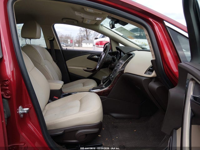 44419618 :رقم المزاد ، 1G4PP5SK9G4126278 vin ، 2016 Buick Verano مزاد بيع