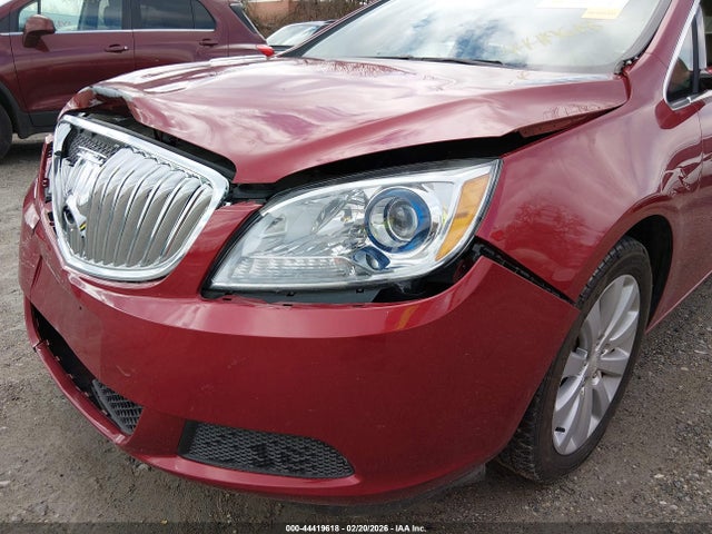 44419618 :رقم المزاد ، 1G4PP5SK9G4126278 vin ، 2016 Buick Verano مزاد بيع