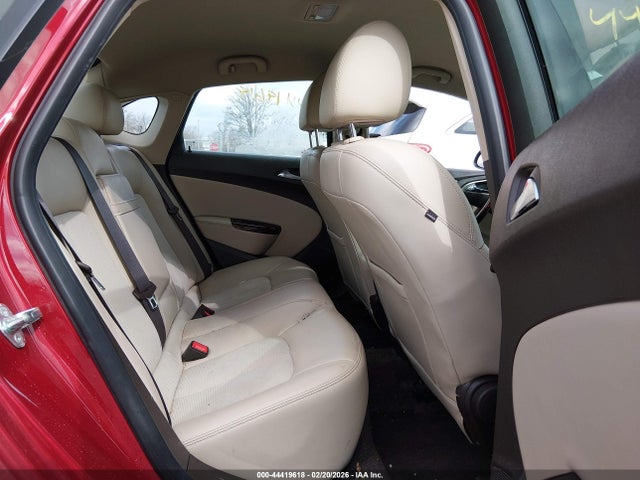 44419618 :رقم المزاد ، 1G4PP5SK9G4126278 vin ، 2016 Buick Verano مزاد بيع