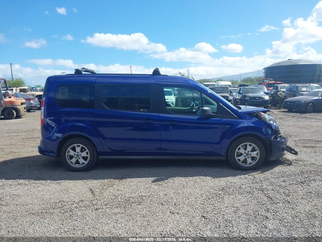 Ford Transit Connect Xlt 2015 NM0GE9F76F1197846 Image 13