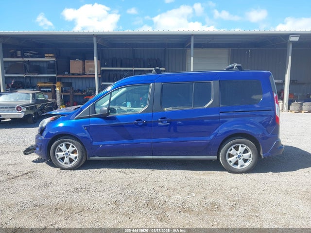 Ford Transit Connect Xlt 2015 NM0GE9F76F1197846 Image 14