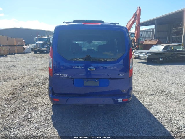 Ford Transit Connect Xlt 2015 NM0GE9F76F1197846 Image 16